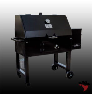 Outlaw Smokers Pellet Grills