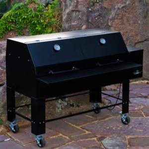 OLS-1600 Pellet Grill Smoker