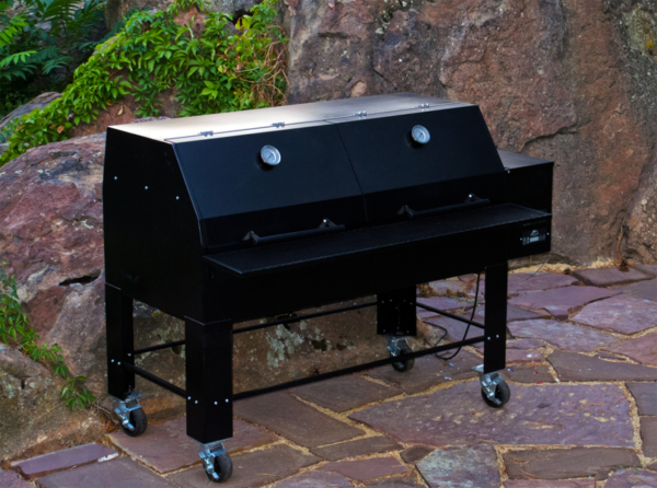 OLS-1600 Pellet Grill Smoker