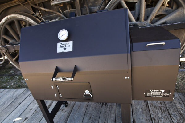 680 Wood Pellet Grills