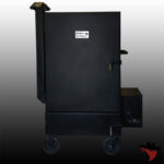 Commercial Catering Wood Pellet Smoker