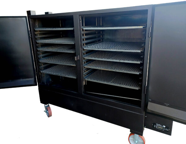 Outlaw Smokers Commercial Cabinet Smoker