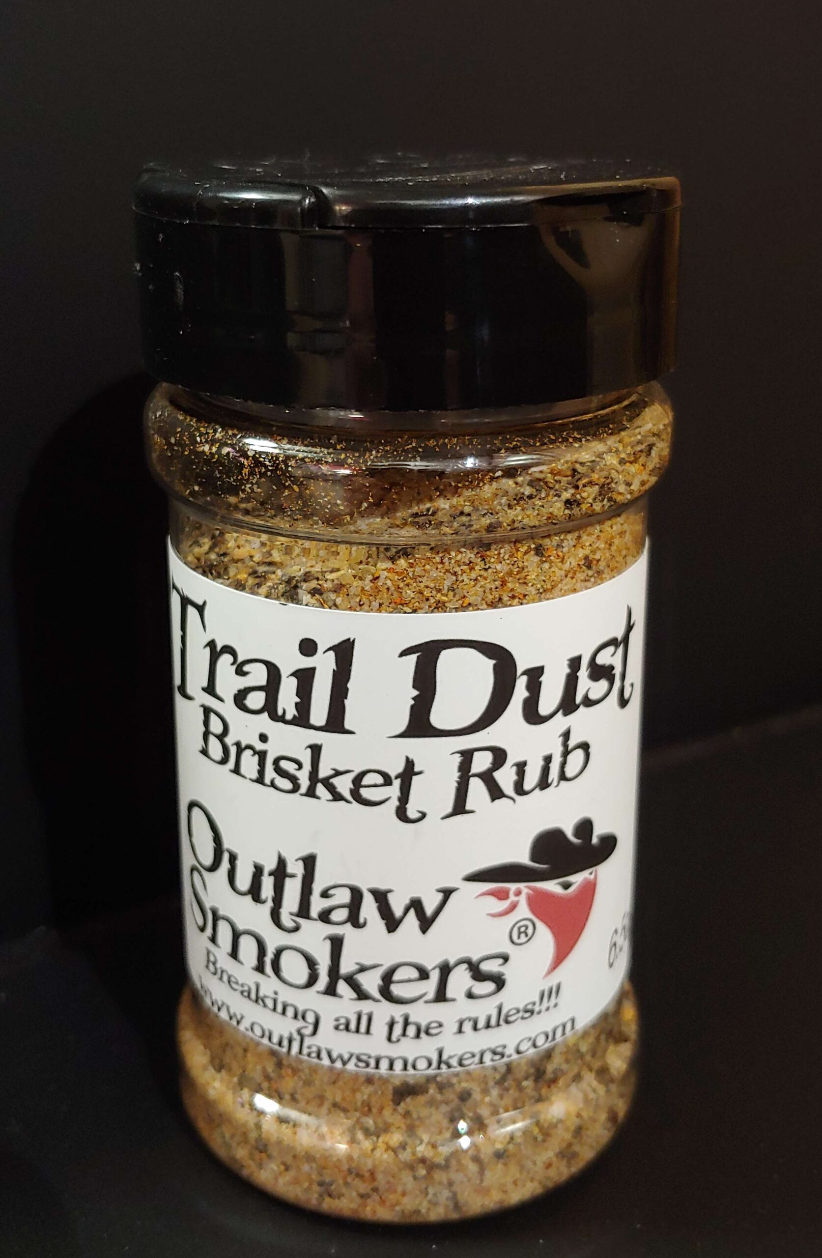 Outlaw Spice Rubs