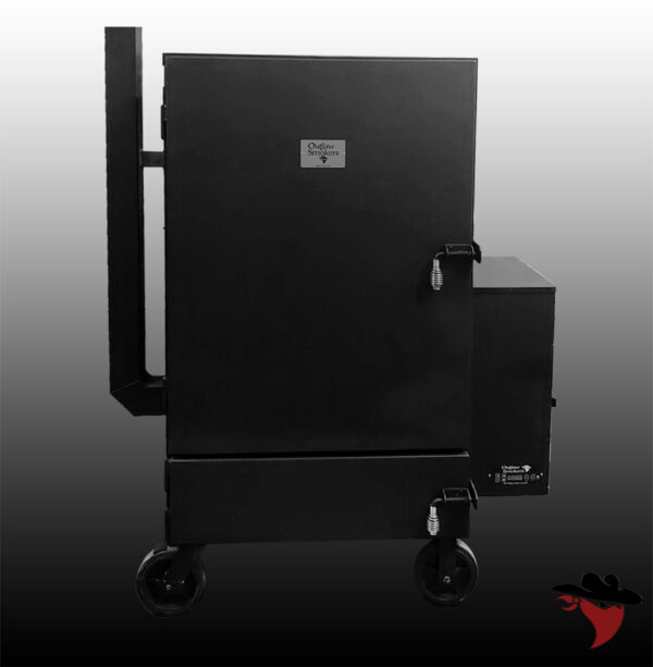 Commercial Catering Wood Pellet Smoker